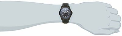 Pre-owned Casio Oceanus Radio Waves Solor Ocw-s100b-1ajf Men's Watch From Japan