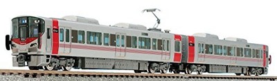 TOMIX N Gauge 227 Series Basic Set B 98020 Railway model train 98020 From JAPAN