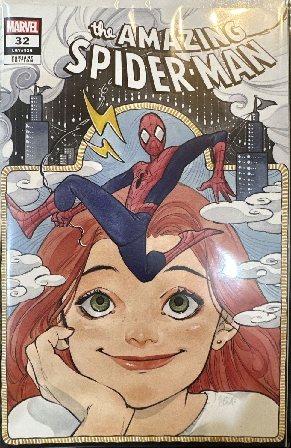 アメコミリーフ Spider-Man #1 Momoko CGC 9.6 Spider-Girl #1 CGC 9.8 Momoko Rivals Variant | eBay