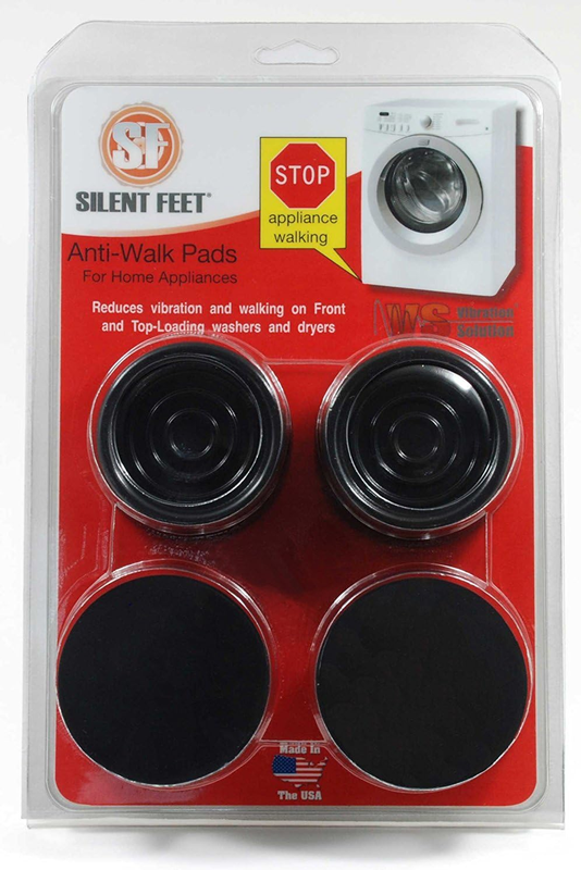 Anti-Vibration Pads for Washing Machine Dryer Silent Feet