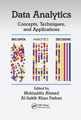 Data Analytics: Concepts, Techniques, and Applications by Mohiuddin Ahmed (Engli