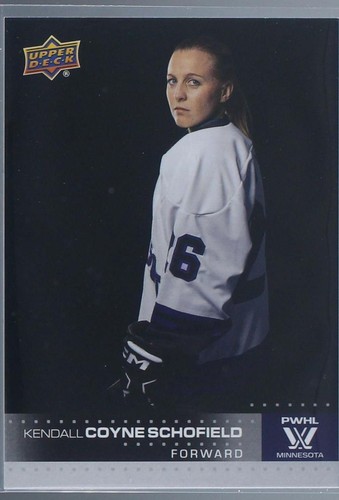 2024 Upper Deck PWHL Showcase Ice Hockey Trading Cards