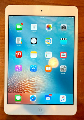 Apple iPad Mini 12.7GB Wi-Fi 7.9in A1432 (no charger or cable)