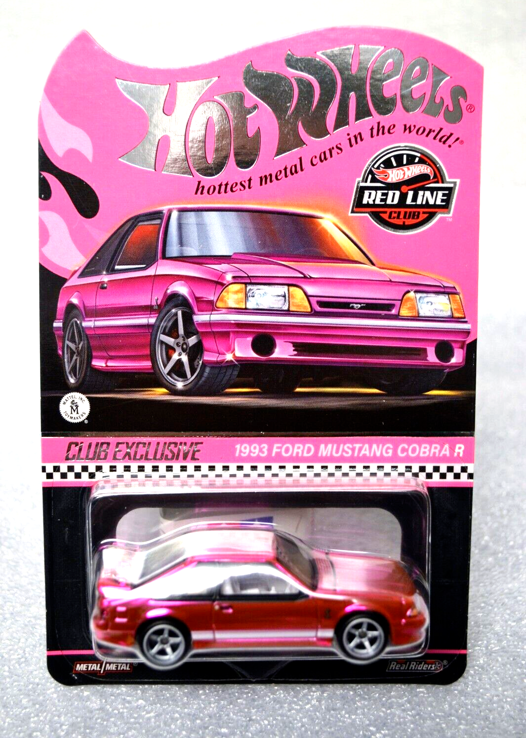 HW コンベンション RLC限定　マスタング　スペクトラピンク HW コンベンション RLC限定 マスタング スペクトラピンク 2024 Hot