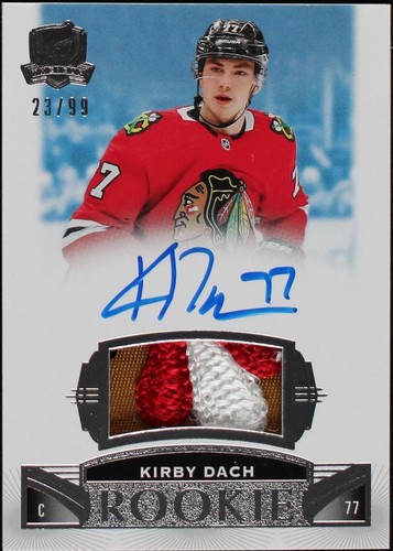 2019-20 Upper Deck The Cup - Kirby Dach #90