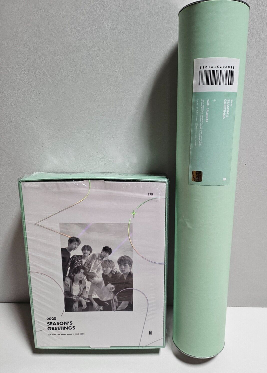 K-POP・アジア BTS 2020 SEASON'S GREETINGS BTS 2020 Season's Greetings Full Package | eBay