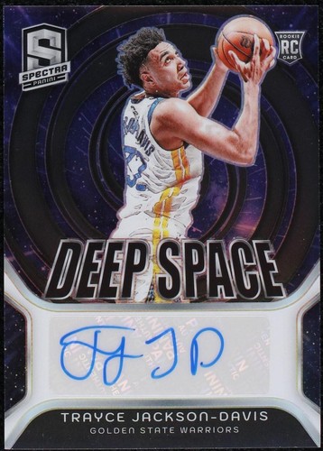 2023-24 Panini Spectra - Trayce Jackson-Davis #DSS-TJD