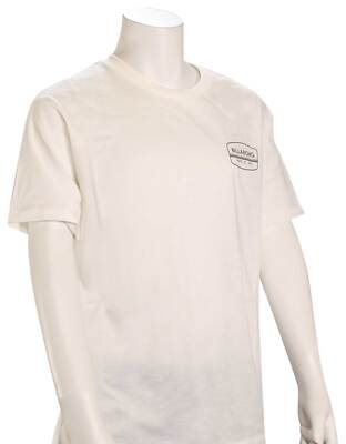 

Футболка Billabong Boys Walled - Off White - New, Белый