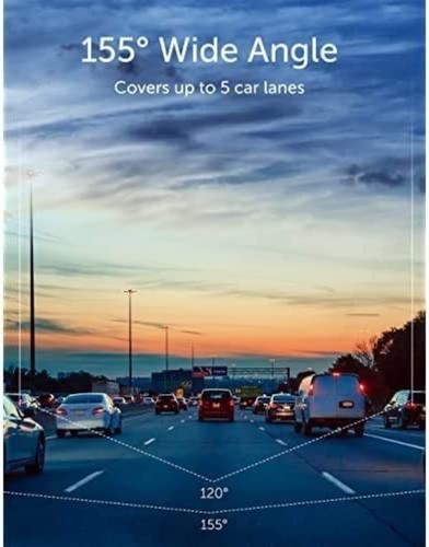 🔥VAVA VA-VD002 1080p FHD FRONT Dash Camera wi-fi-FRONT CAM ONLY (READ BELOW)!🔥