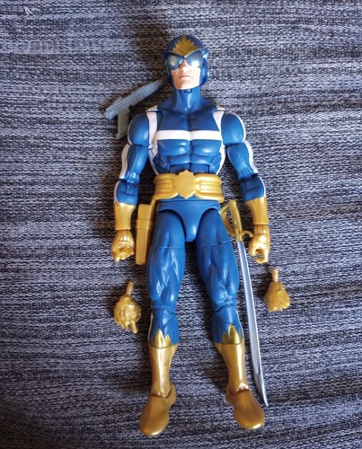【美品】MARVEL LEGENDS STAR LORD ヘルメット 1/1 Amazon.com: Marvel Legends Series Star-Lord Electronic