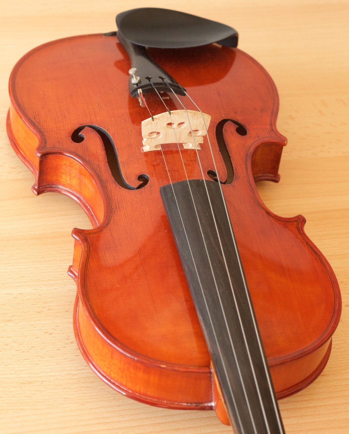古い　ドイツ製　4/4 バイオリン　C.A. Götz 古い ドイツ製 4/4 バイオリン C.A. Götz Violin C.A. Götz jr