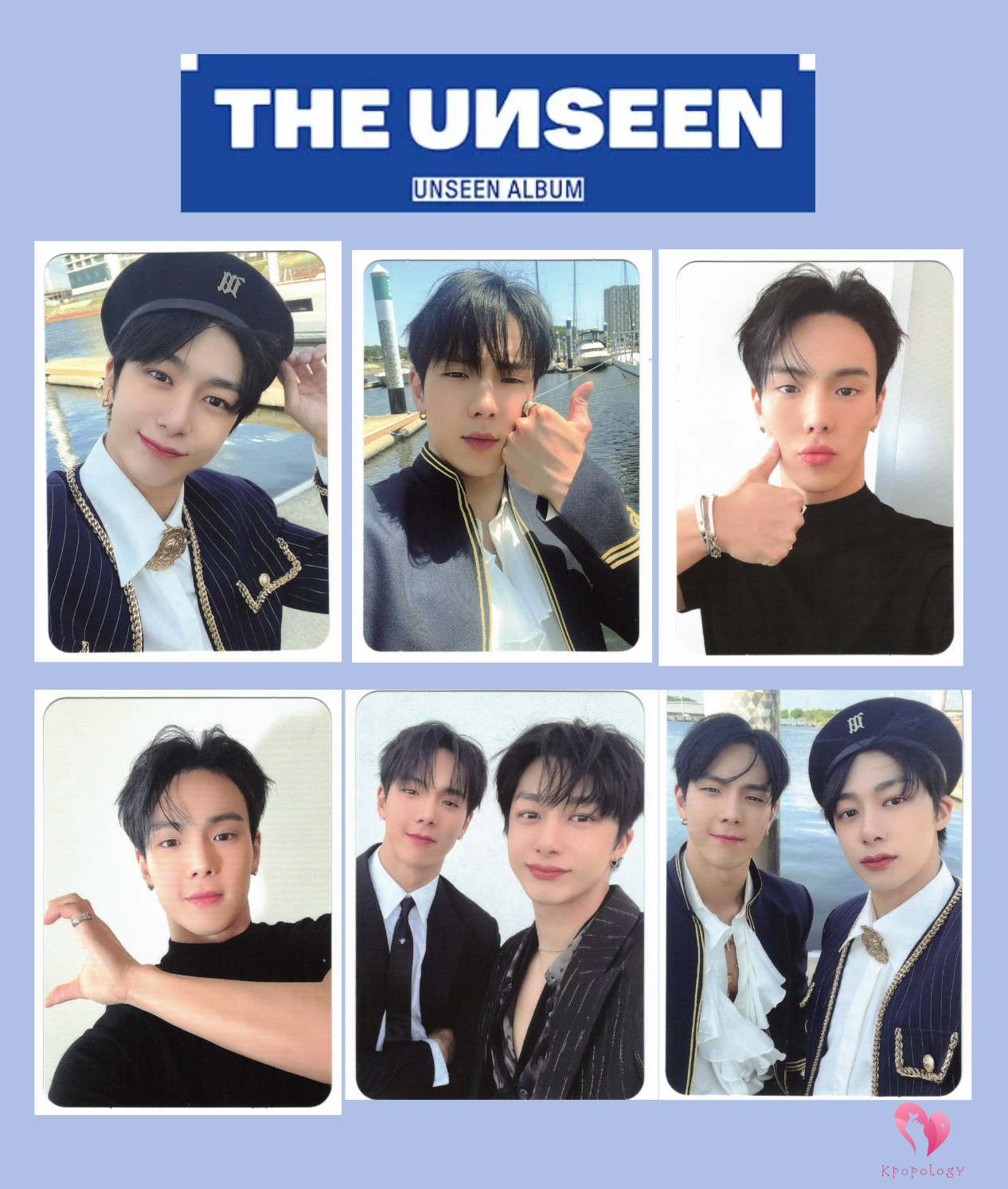 MONSTA X 公式 ジュホン ソウルコン トレカ DRAMARAMA