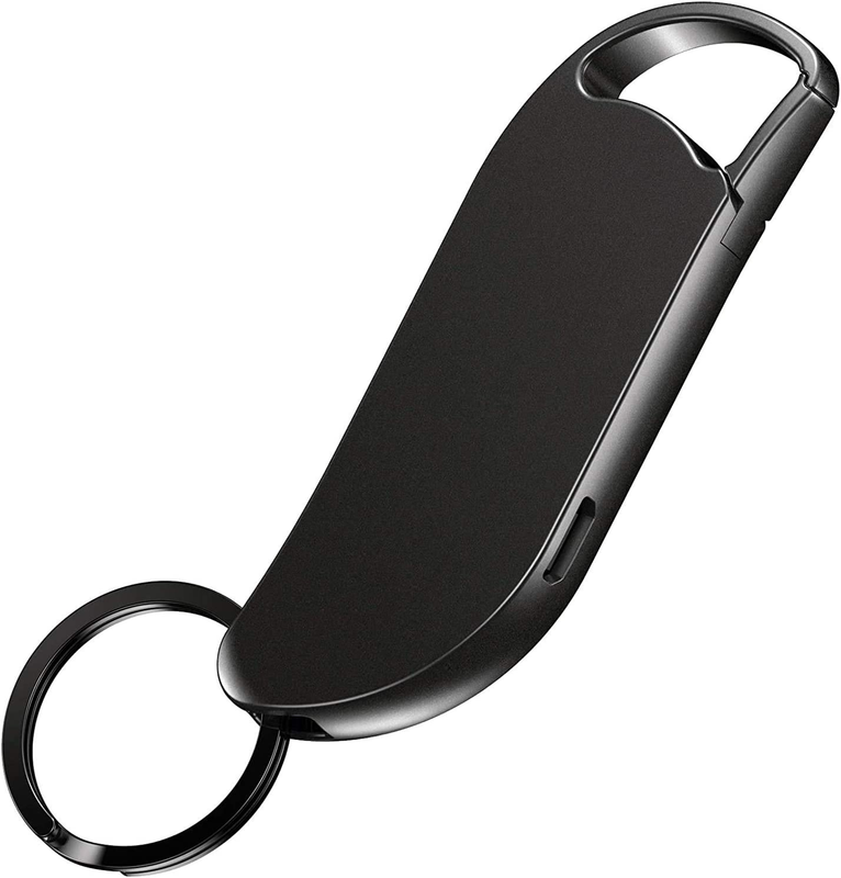 64GB Voice Recorder, Vandlion Voice Activated Recorder with Triple Noise Reducti