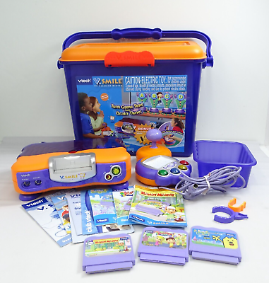 Vtech tv learning system deals