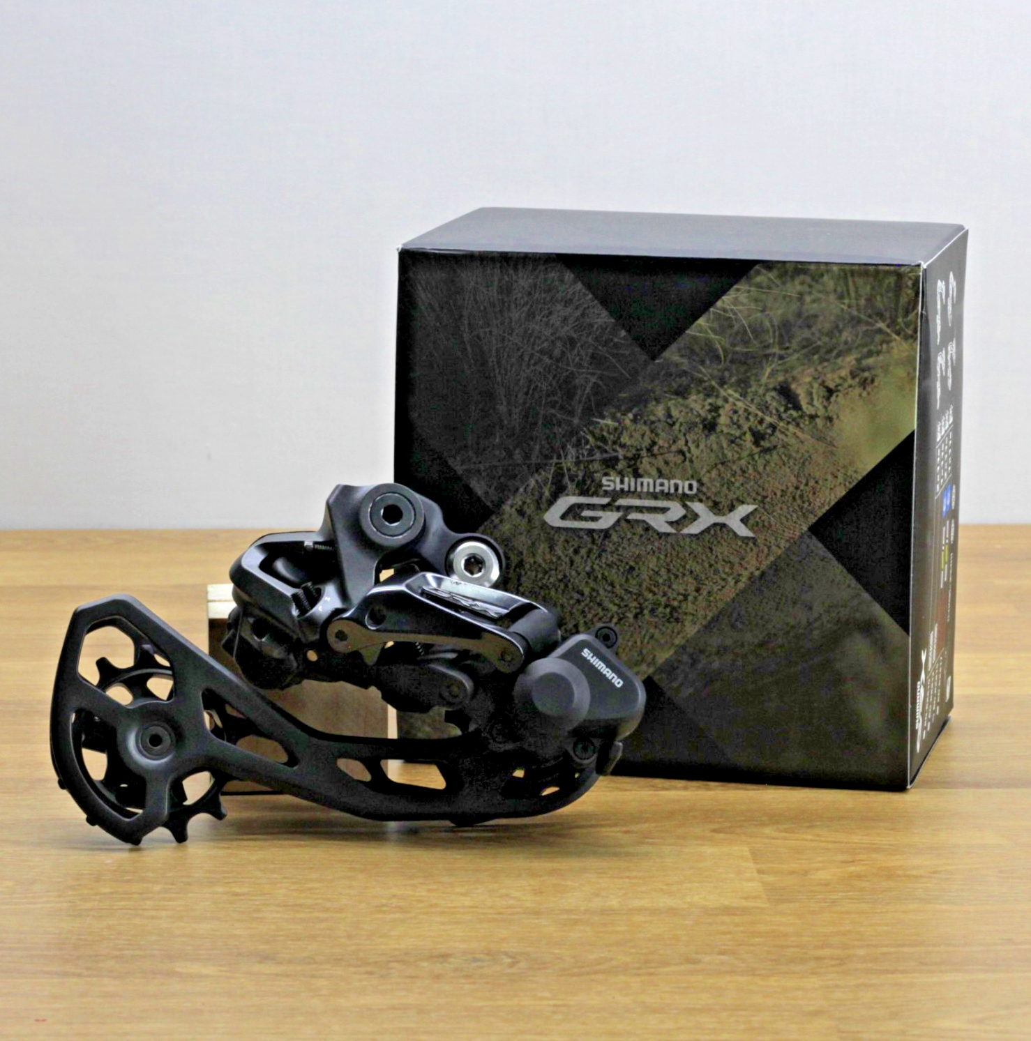 ★シマノGRX RD-RX812 11S Shimano GRX RD-RX812 11 Speed Rear Derailleur, Single