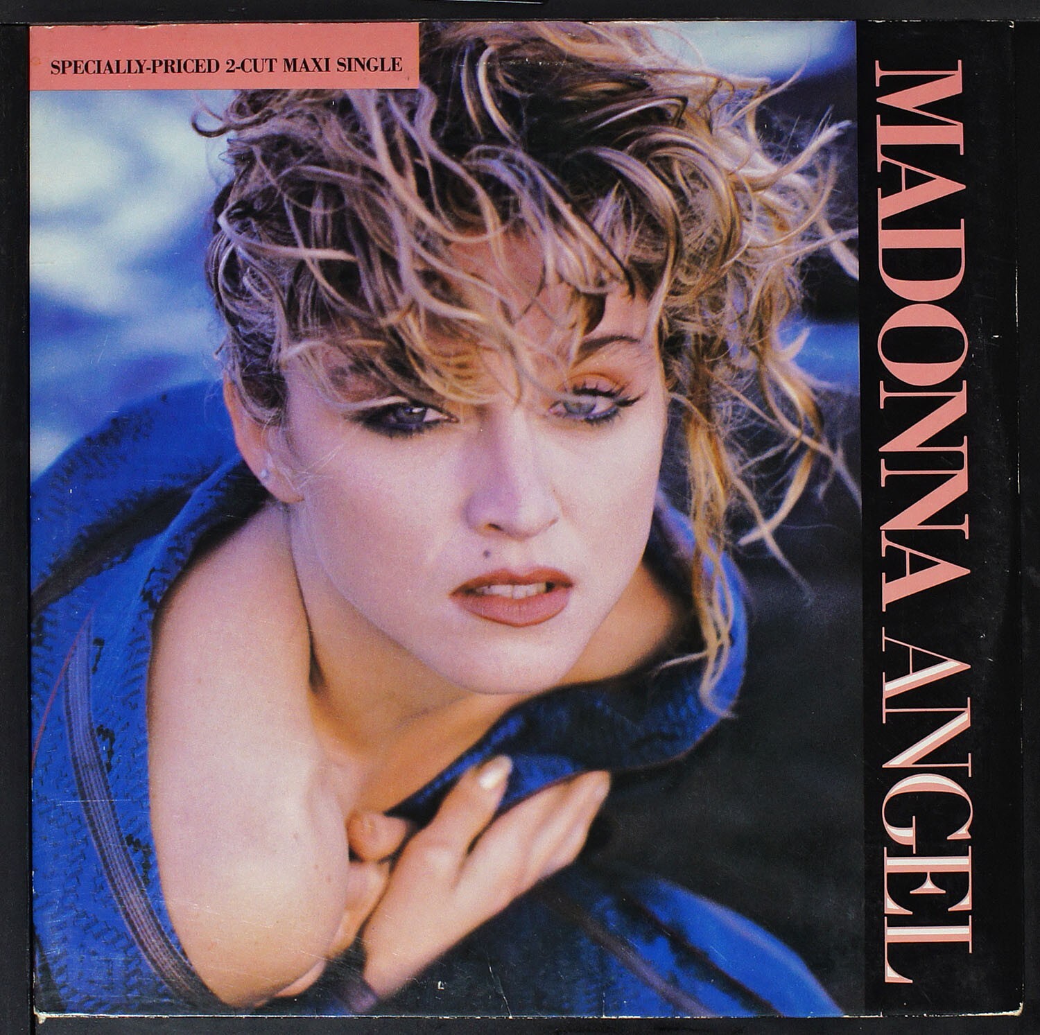 Madonna - Into The Groove (single) - original 12