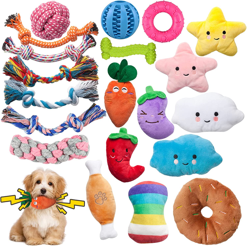 Dog Toys/Large Dog Toys/Squeaky Dog Toys/Dog Toys for Large Dogs/Plush Dog Toys/