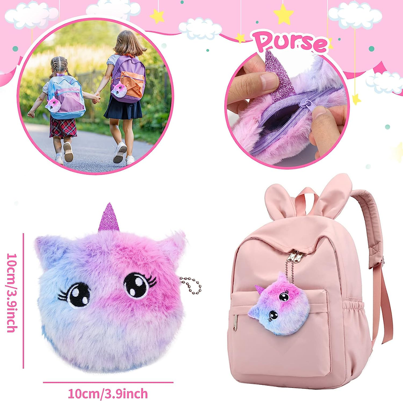 Unicorns Gifts for Girls Kids Toys 6 7 8 9 10 Years Old with Star Light up Pillo