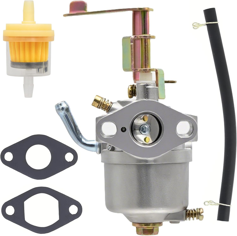 Carburetor Tune up Kit for Champion 80Cc 1200 1500W Generators 42436 42432 62422