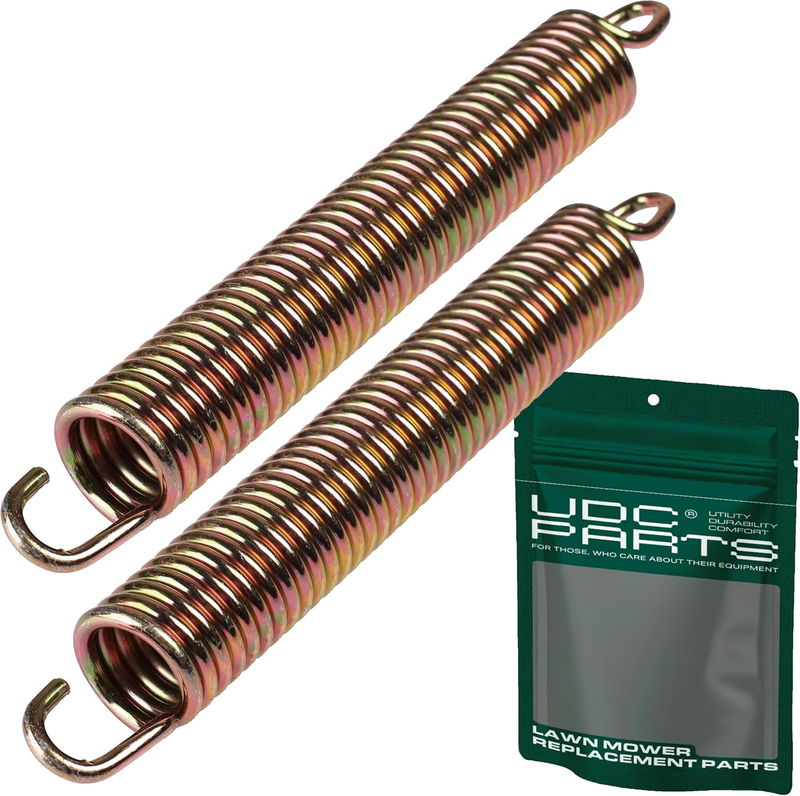 Tension Spring 2Pcs for MTD Cub Cadet 732-0459 732-0459B 932-0459 LTX1040