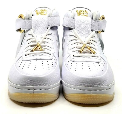 air force 1 mid cmft victor cruz white