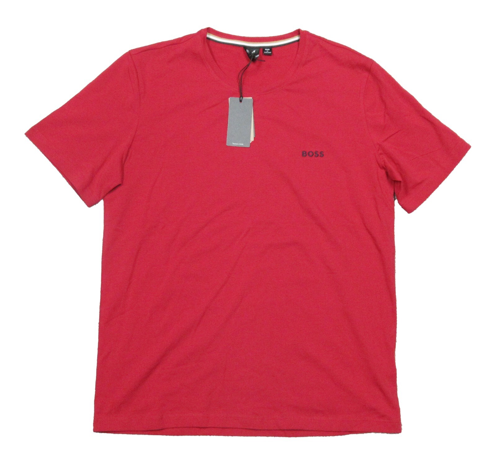 【Hugo Boss】 Noretto 01 半袖Tシャツ 関税送料込 Hugo Boss Men's 