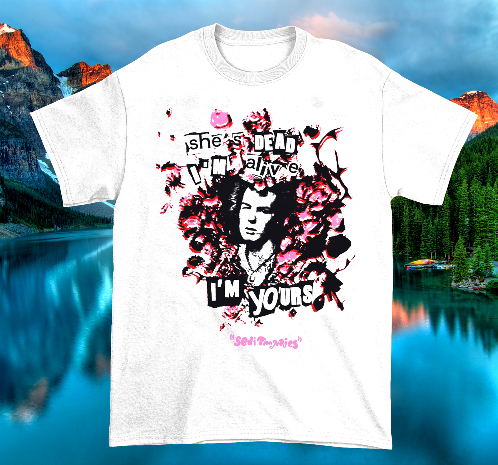 BABYL 「DEAD OR ALIVE」Tシャツ Mサイズ BABYL 「DEAD OR ALIVE」Tシャツ Mサイズ BABYL 「DEAD OR ALIVE」T