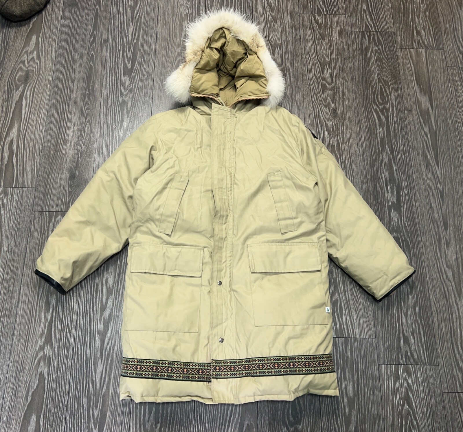 ジャケット・アウター 70's Woods Arctic Down Insulated Retro ジャケット・アウター 70's Woods Arctic Down Insulated Retro