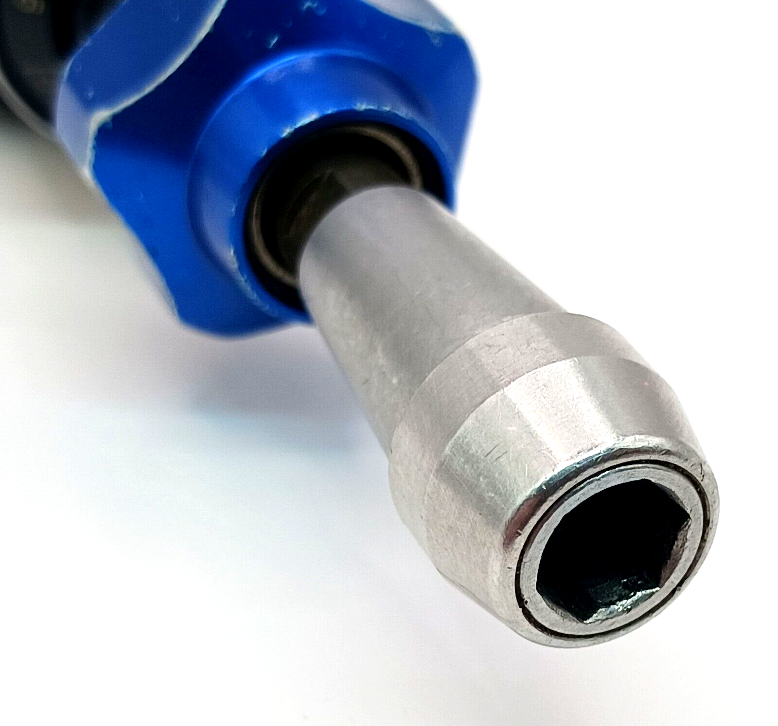 Mountz Micro -Torque EMT160 Adjustable Torque Screwdriver 20 - 160 OZ-F. Inch