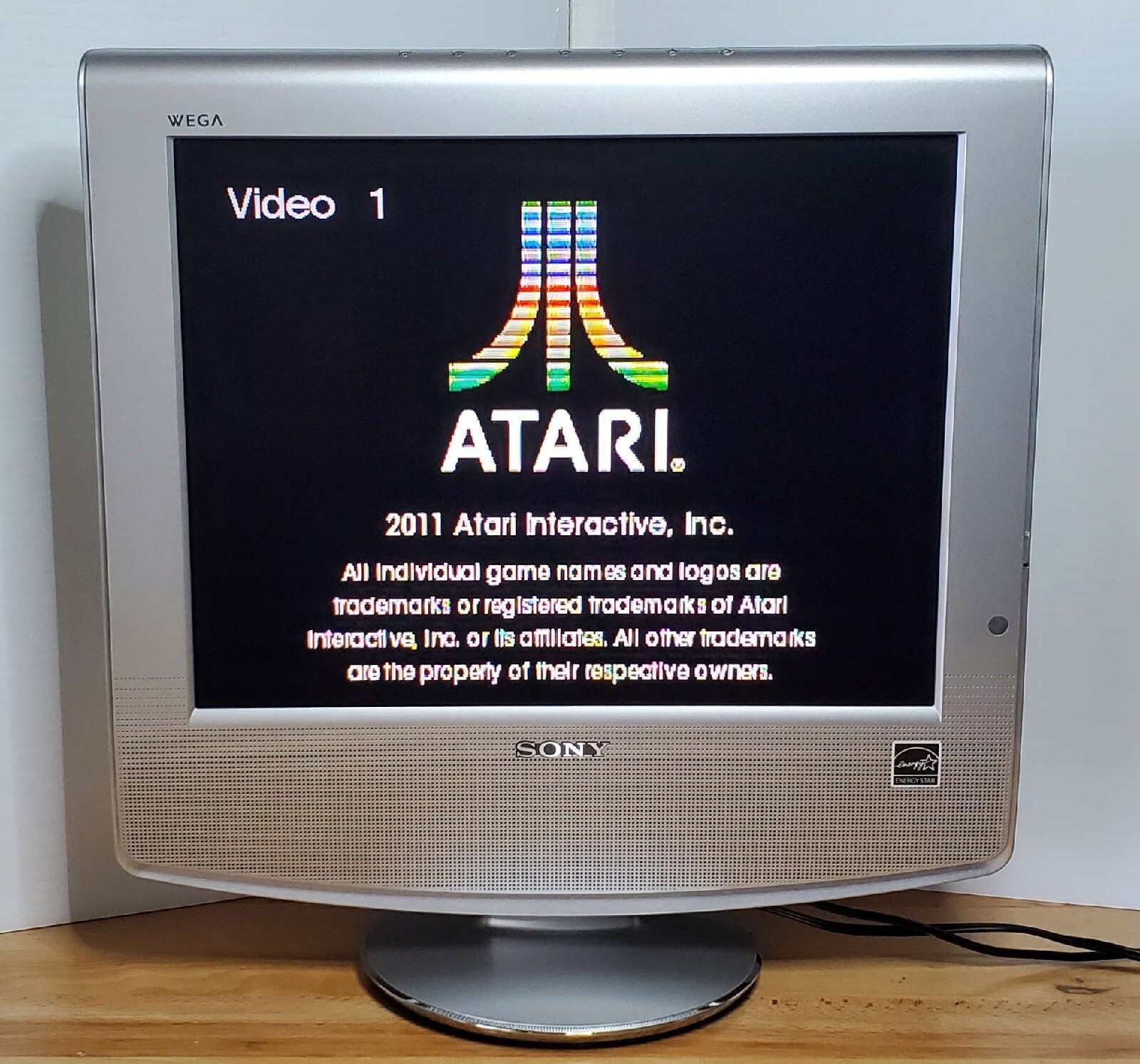 SONY ソニー カラーテレビ WEGA KLV-20AP2 20インチ SONY ソニー WEGA KLV-20AP2 アナログ 液晶テレビ 2005年製 リモコン