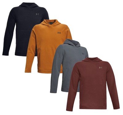 

Мужская толстовка с капюшоном из флиса UA OffGrid Under Armour 1343265 — новинка, OffGrid