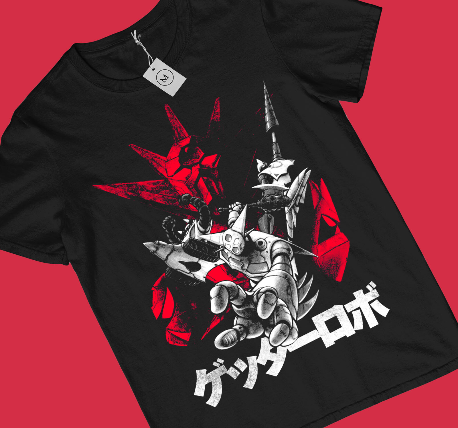 【REBRENNER】●期間限定セール●81 Robot T-Shirt $_57.JPG?set_id=8800005007