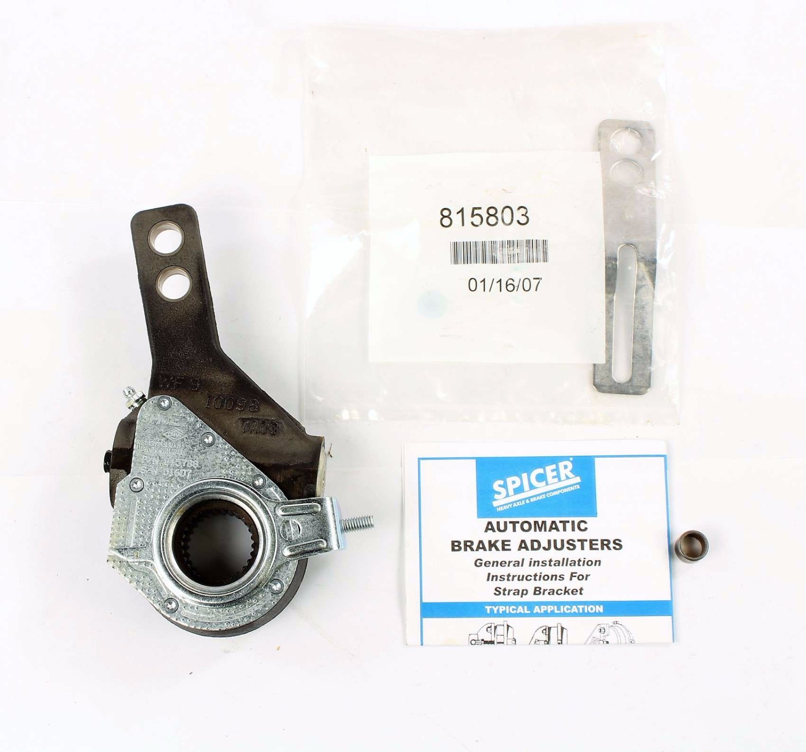 New 815788 Spicer Automatic Slack Adjuster | eBay