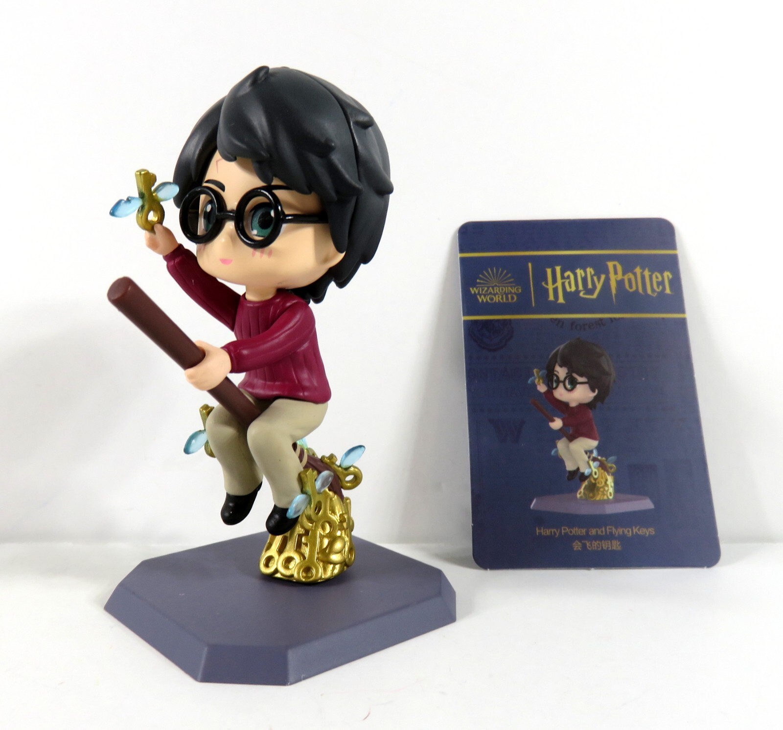 Pop Mart Harry Potter Sorcerers Stone Mini Figure Harry