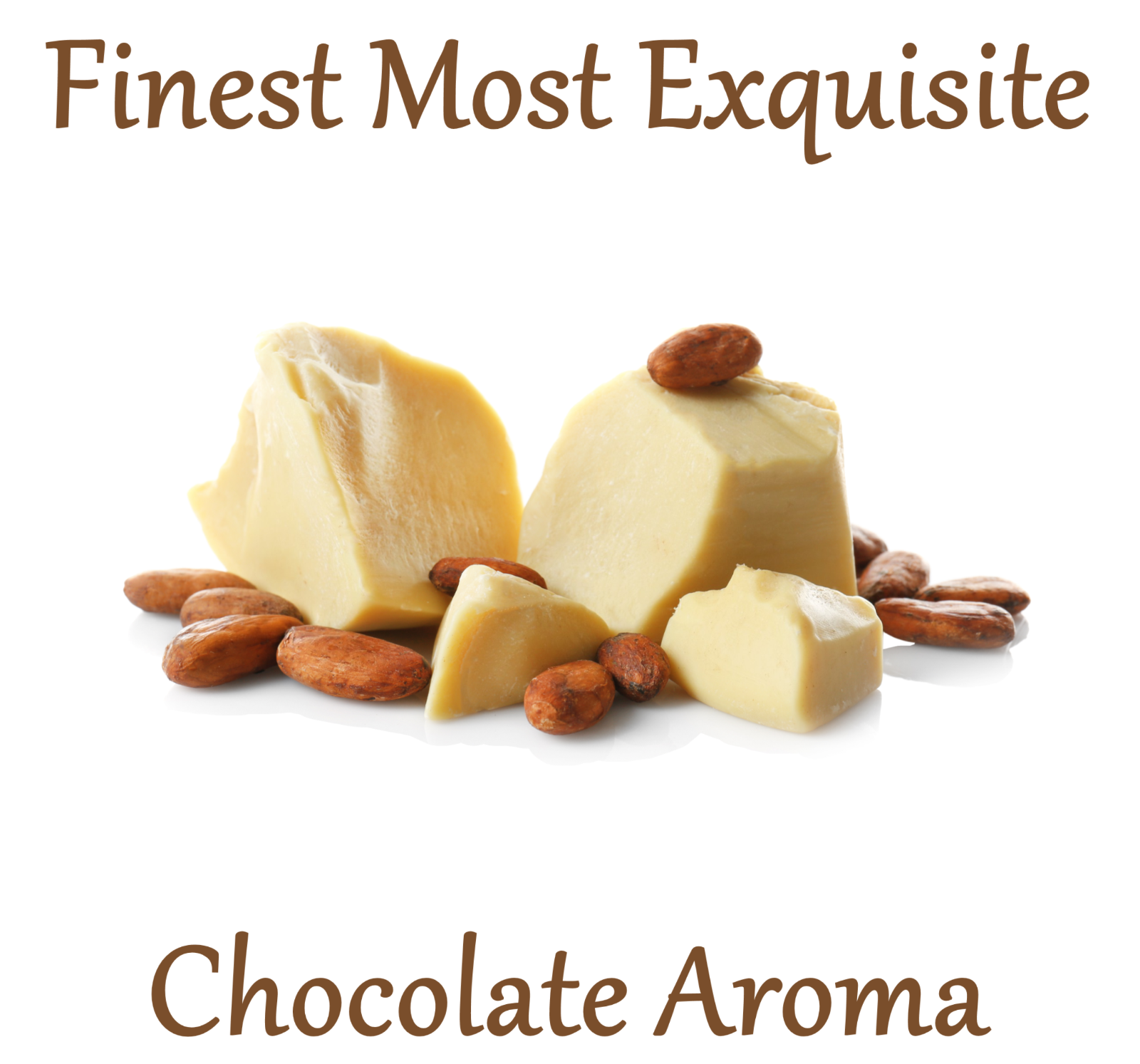 Raw Cocoa Butter 1 lb. FOOD GRADE 100% Pure Natural Unrefined Organic Cacao Bean