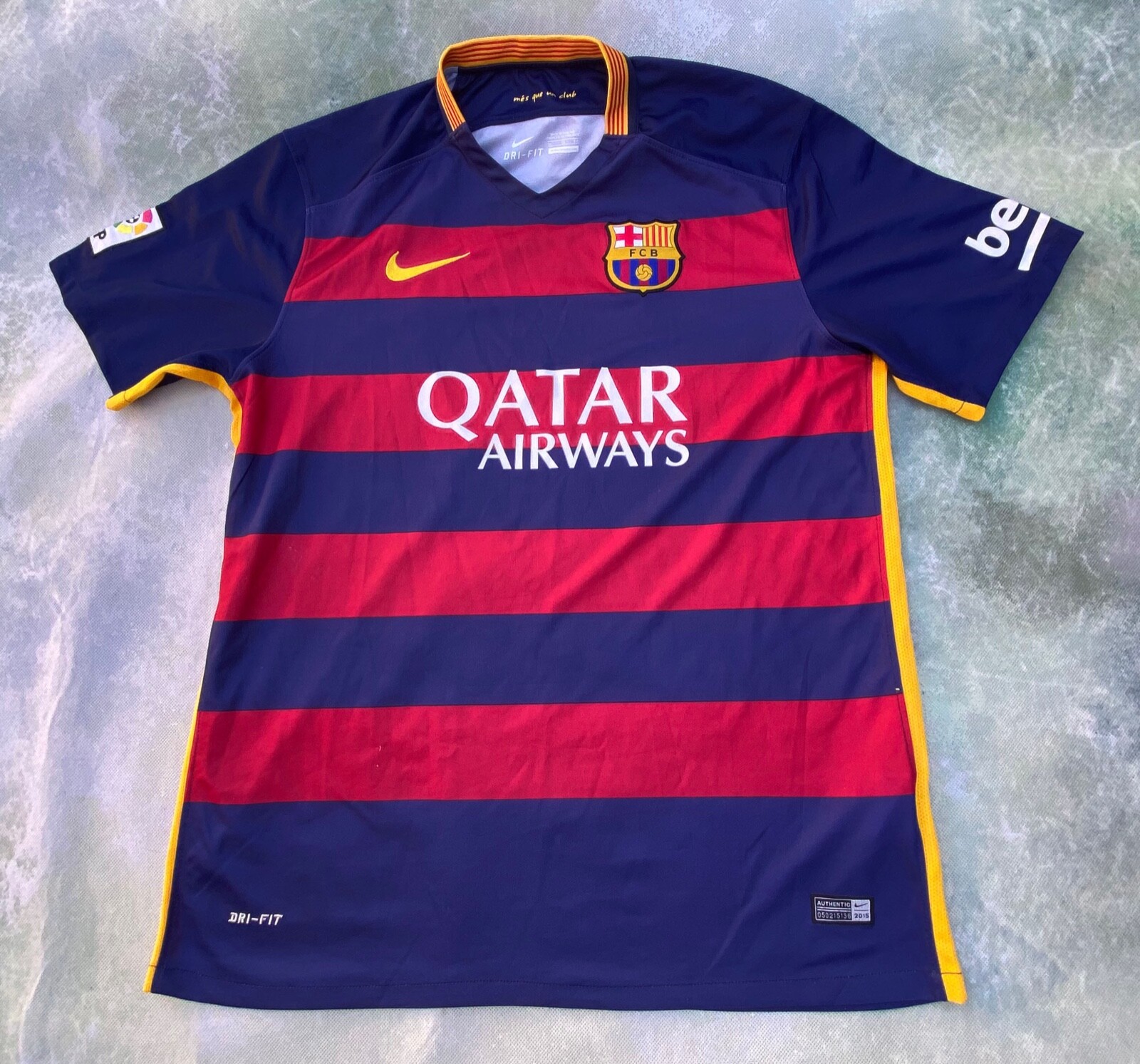 Nike FC Barcelona Men's Jersey Size XL. | eBay Nike FC Barcelona Men's Jersey Size XL. | eBay