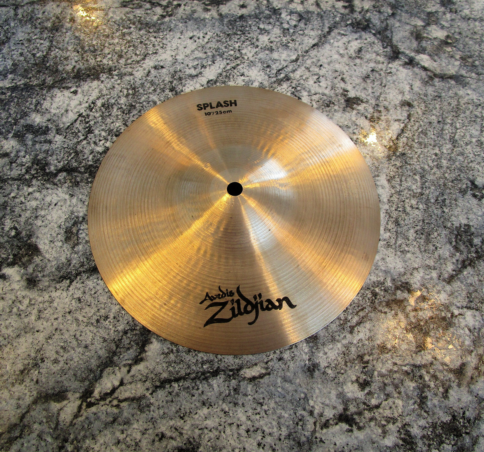 Nice! A. Zildjian 10