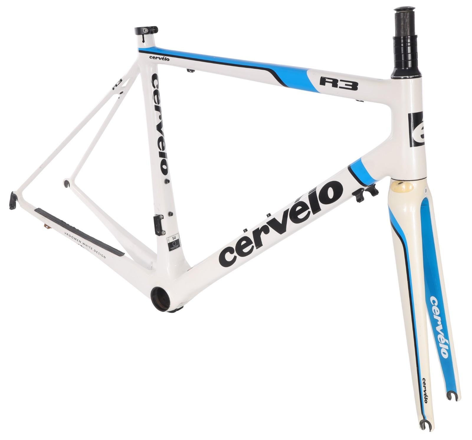 cervelo R3 フルカーボンフレーム cervelo R3 フルカーボンフレーム