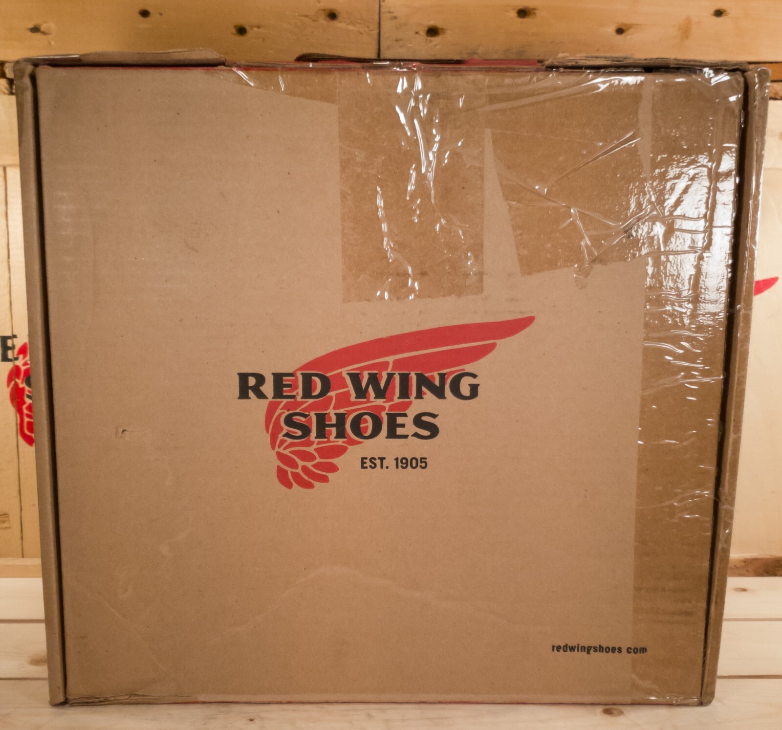 Pre-owned Red Wing Shoes Red Wing 4301 Indian Motorcycle Boots Size 7b (soft Toe) (usa)