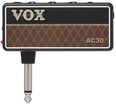 AP2AC amPlug 2 AC30 Guitar/Bass Headphone Amplifier