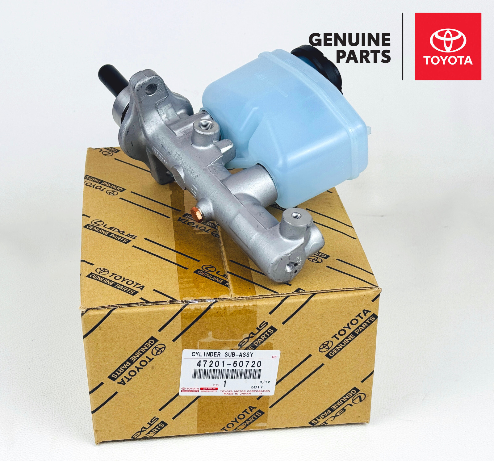 shiyu  Amazon.com: Youxiaho 1 Piece Brake Master Cylinder