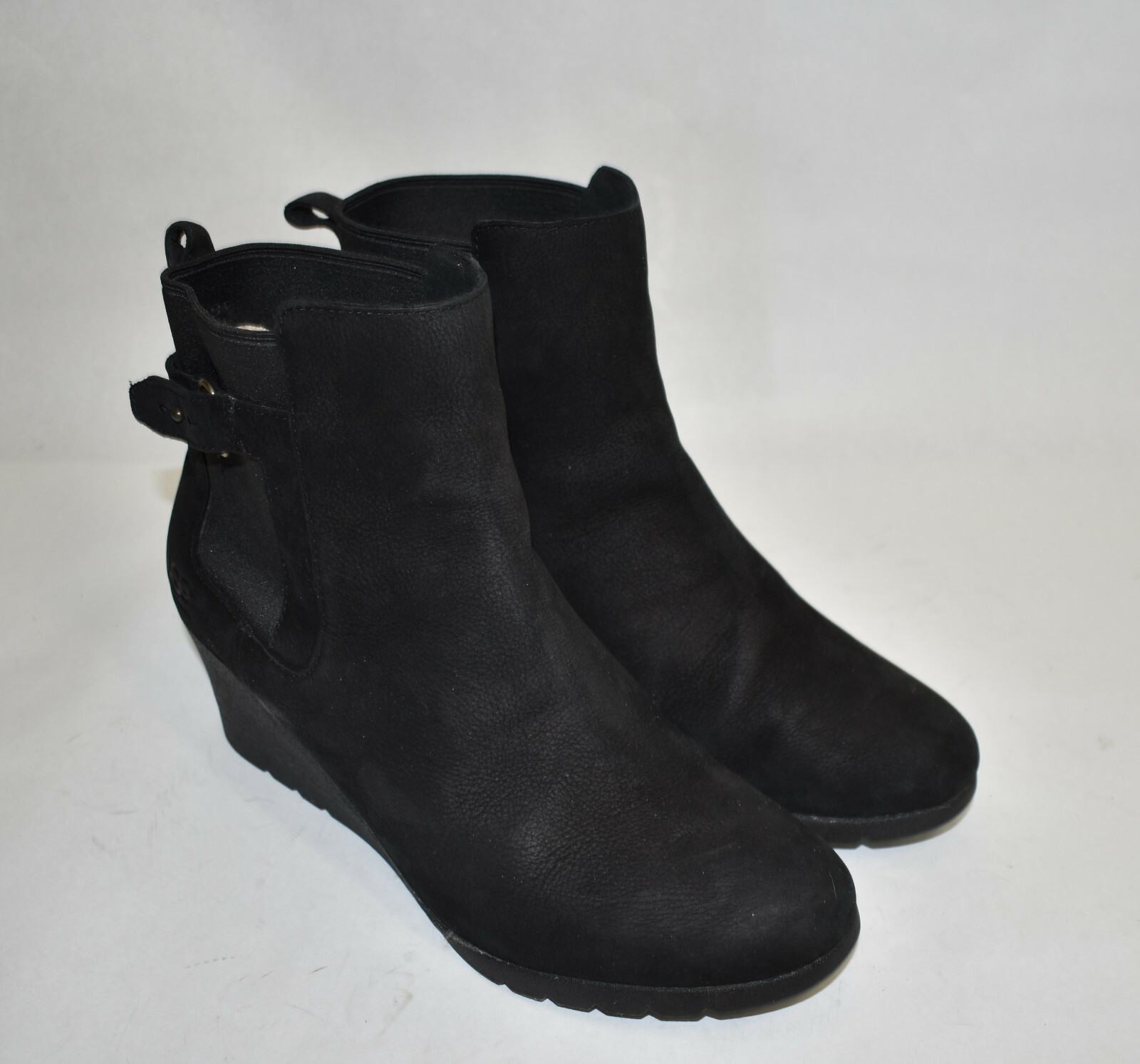 ugg insulated wedge boot