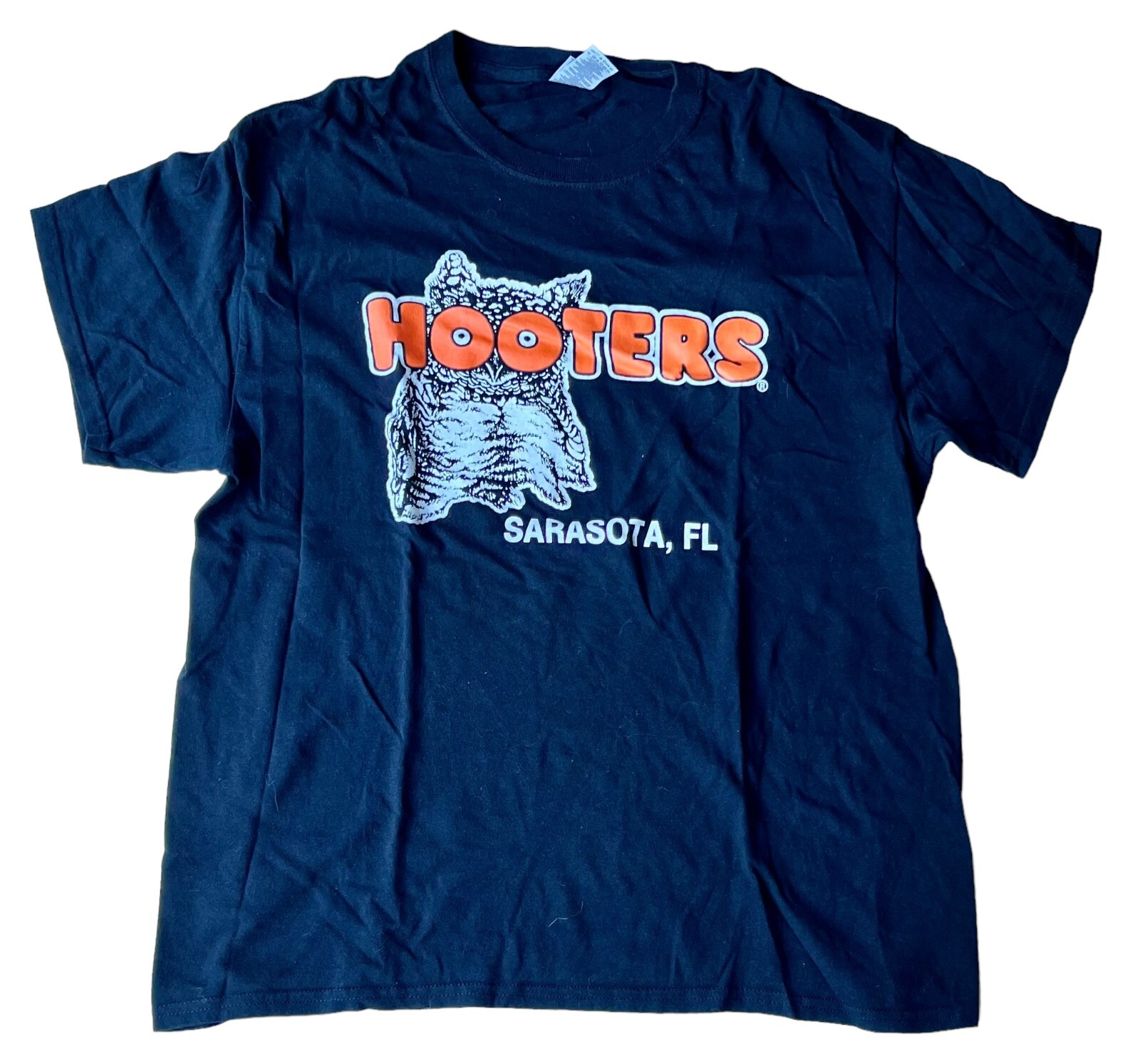 HOOTERS GOLF Tシャツ Lサイズ 515715429c.jpg