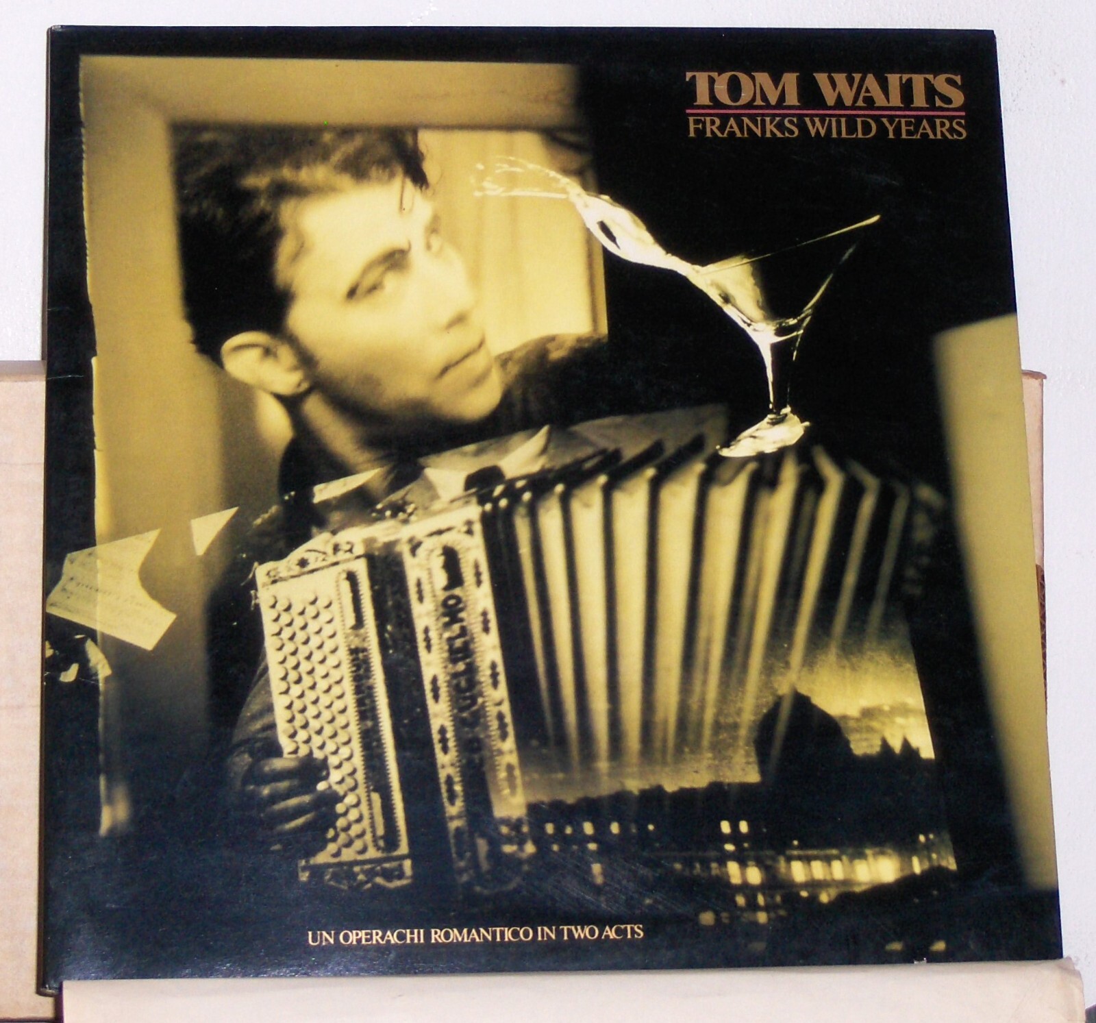 洋楽 Tom Waits Bounced Checks & Frank's Wild Tom Waits - Frank's Wild Years - Remastered SHM-CD - Amazon