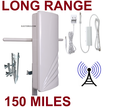 +amp Ota Air Indoor 150m