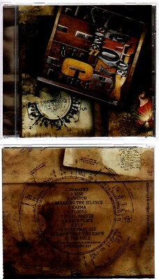 Breed 77 - Breed 77 (brand new CD 2005)