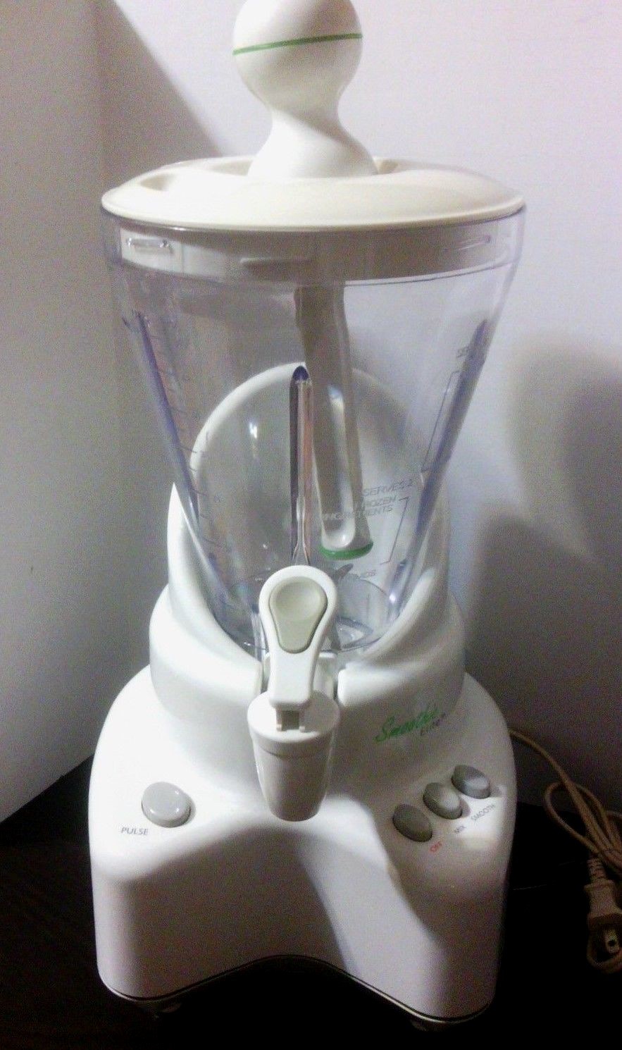 スムージー Smoothie Elite Maker Back to Basics Smoothie Elite | eBay