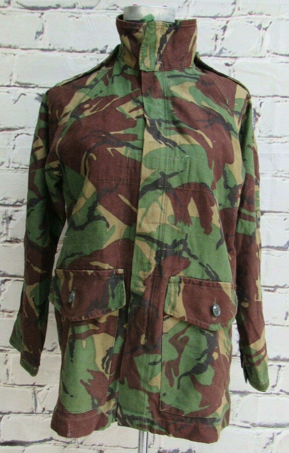 ジャケット・アウター British Army  CADET FORCES SMOCK Vintage British Army Cadet Forces Windproof Smock 160/84 | eBay