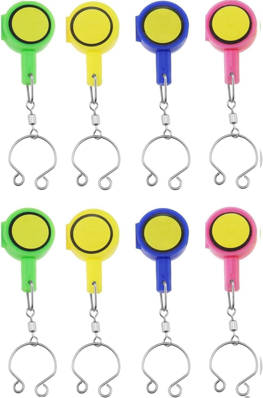 Fishing Knot Tying Tool, Quick Tying Strong Fishing Line Knotter Safe Hook Cover