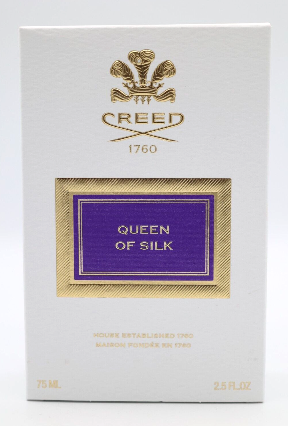 Creed Queen of Silk 75ml / 2.5 oz Authentic Creed since 2014 by